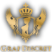 Graf Discret Logo